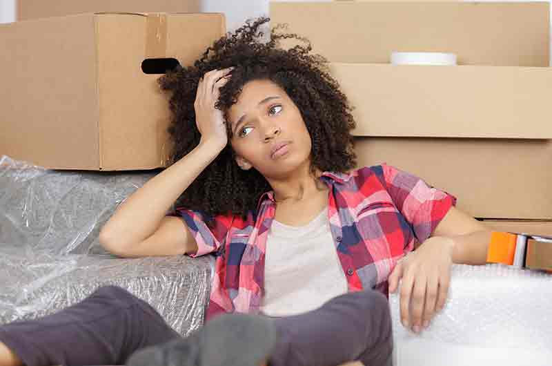 Moving Is Stressful Moving Is Stressful